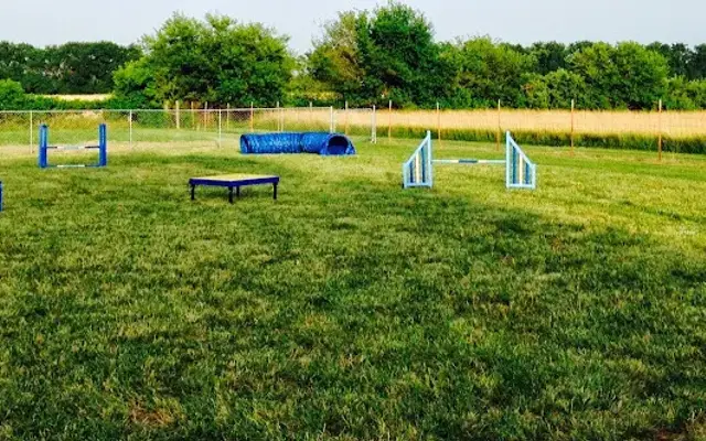 4 Paws at Camp Claircrest in Pleasant Hill, MO
