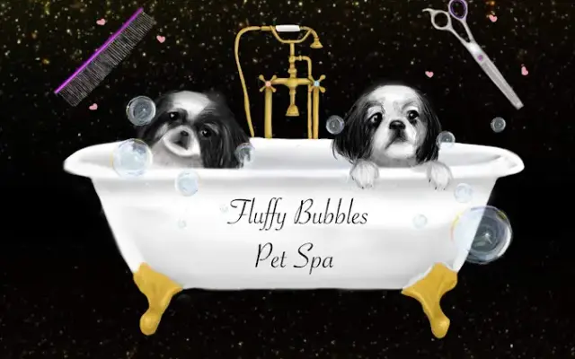 Fluffy Bubbles Pet Spa in Quincy, IL