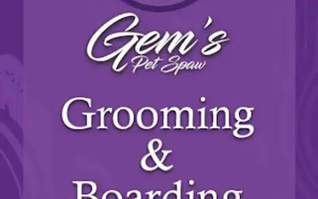 Gem’s Pet Spaw in Indio, CA
