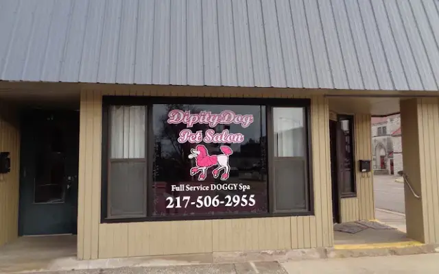 Dipity Dog Pet Salon in Quincy, IL