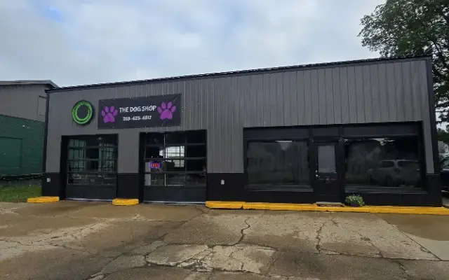 The Dog Shop in Sturgis, MI