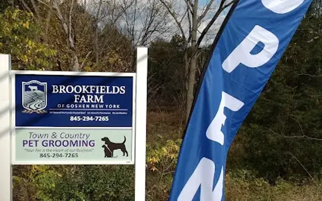 Town & Country Pet Grooming in Goshen, NY