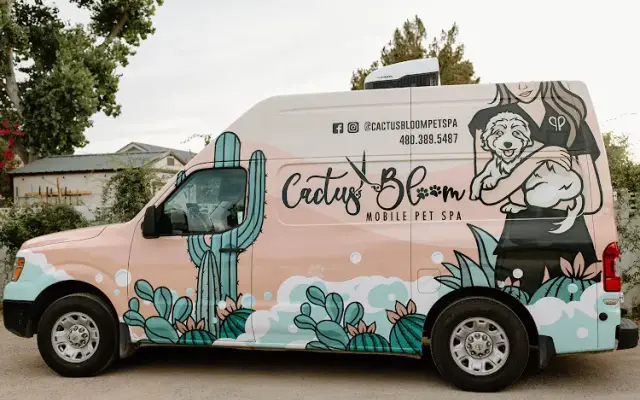 Cactus Bloom Mobile Pet Spa in Queen Creek, AZ