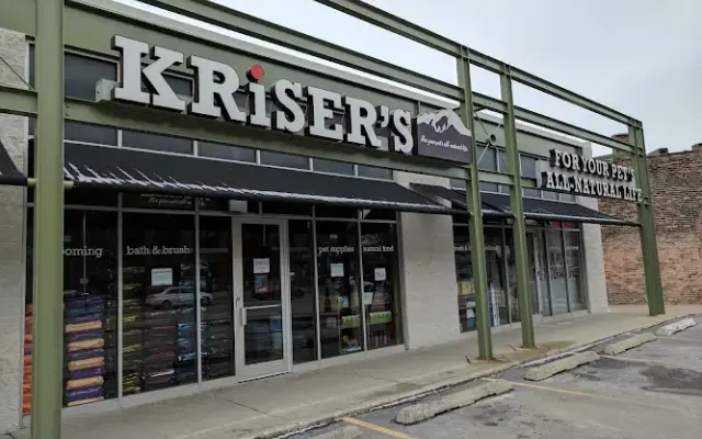 Kriser's Natural Pet in Chicago, IL