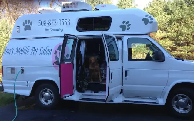 Ana's Mobile Pet Salon in Westborough, MA