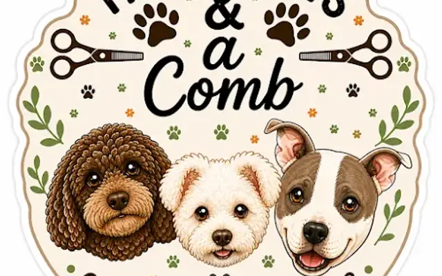 3 Paws & a Comb Grooming in Rockford, MI