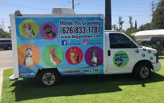 Doggie Glam Mobile Pet Grooming in Covina, CA