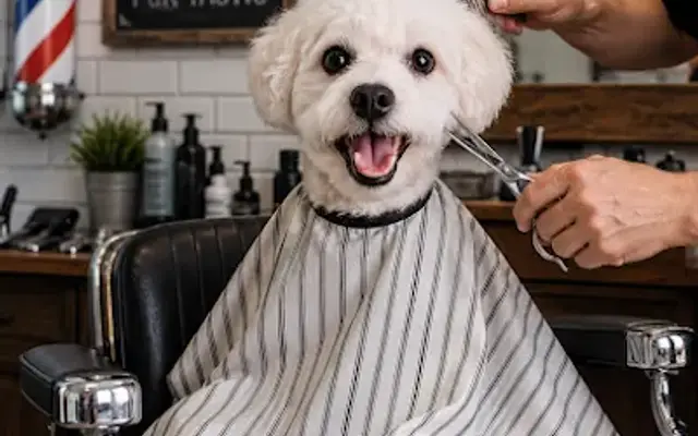 Calamity Grooming in Taunton, MA