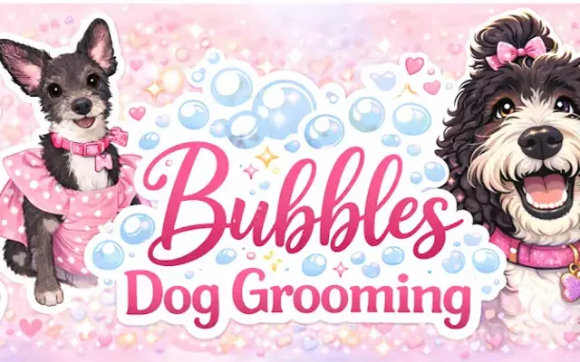 Bubbles Dog Grooming in Katy, TX