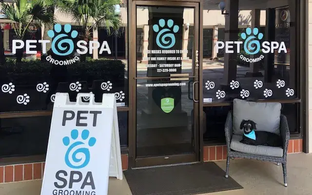 A Pet Spa Grooming in Palm Harbor, FL