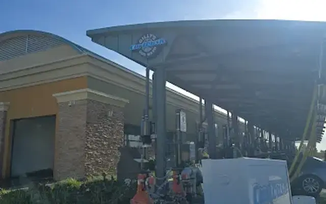 Gilly’s Galt Car Wash & Dog Wash in Galt, CA