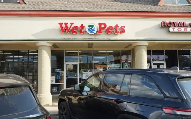 Wet Pets in Montgomery, AL