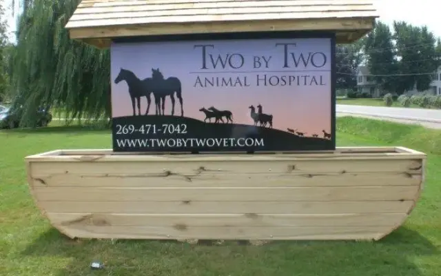 Two By Two Animal Hospital in Berrien Springs, MI