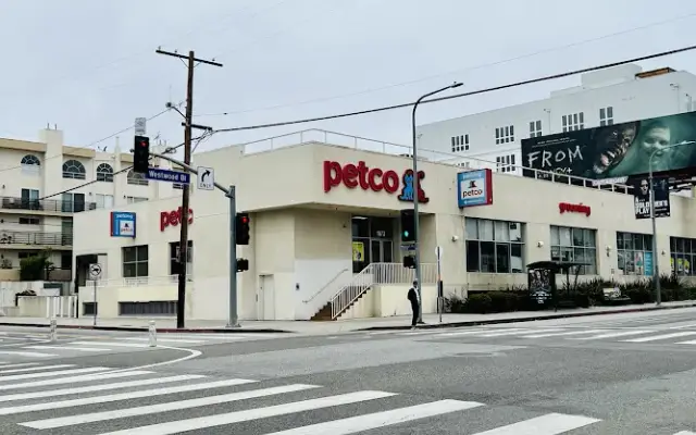 Petco in Los Angeles, CA