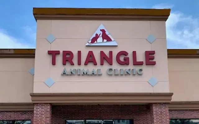 Triangle Animal Clinic in Conroe, TX