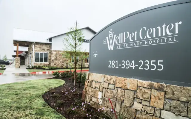 The WellPet Center Veterinary Hospital in Katy, TX