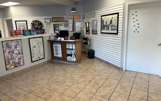 Animal Clinic At Mission Sq in Midland, TX