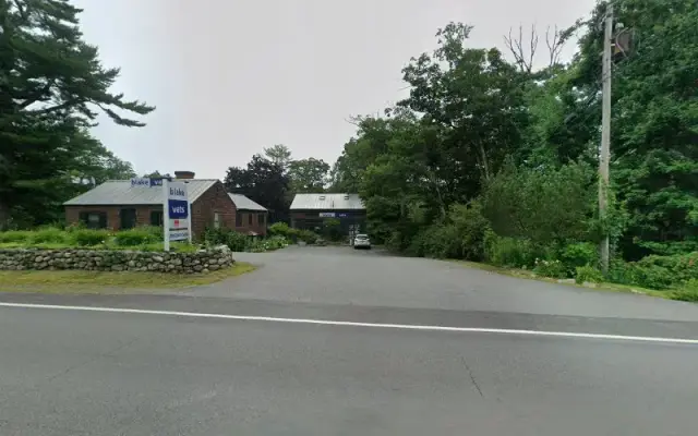 canine inn at blake vets in Northport, ME