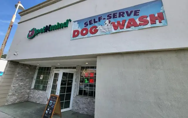 petNmind Naturals & Self-Wash Monrovia in Monrovia, CA