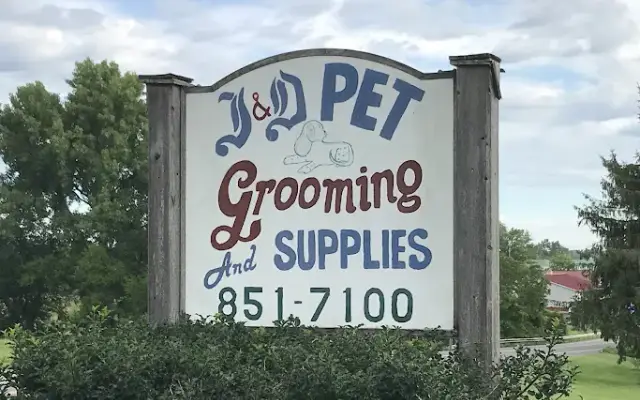 J & D Pet Grooming & Supplies in Livingston, NY
