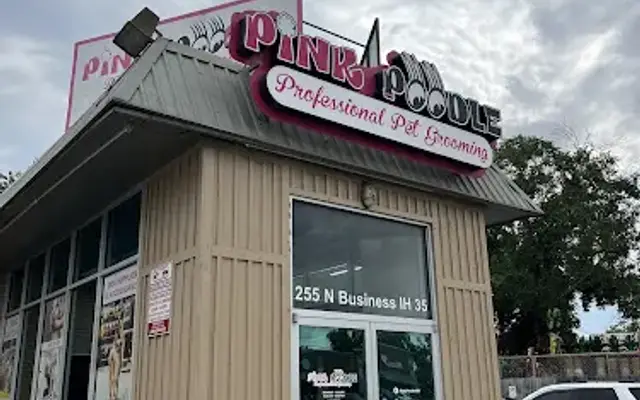 Pink Poodle Professional Grooming & Boarding in New Braunfels, TX