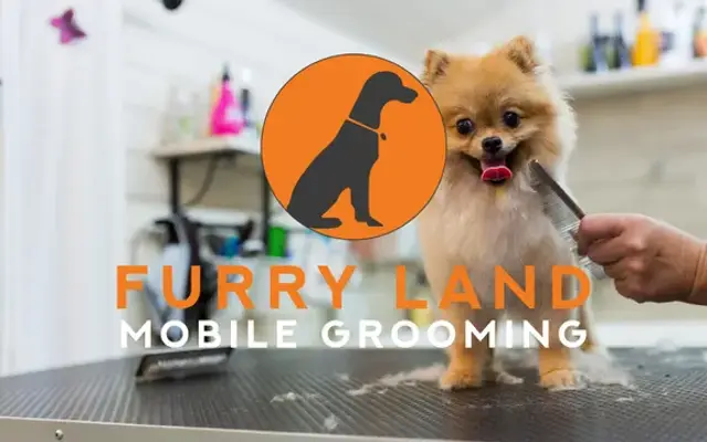 Furry Land Mobile Pet Grooming- Sherman/North Dallas in Gunter, TX