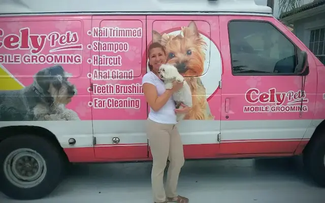 Celys Pets Mobile Grooming in Miami, FL