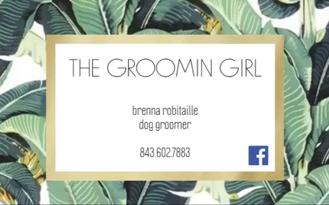 The Groomin’ Girl in East Berlin, PA
