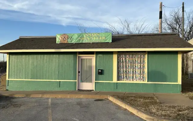Sam’s Signature Dog Grooming in Okmulgee, OK