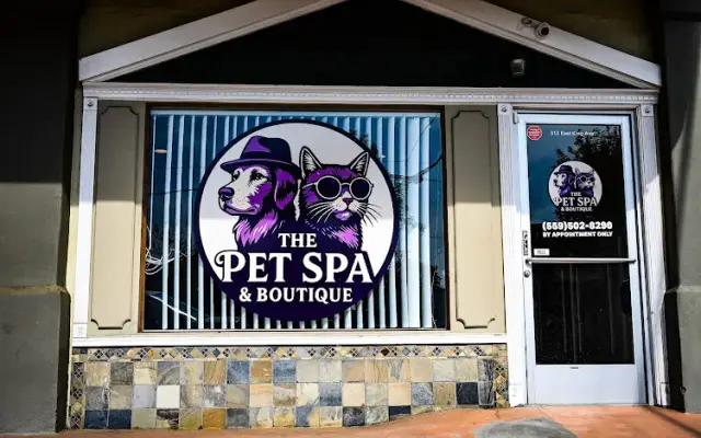 The Pet Spa & Boutique in Tulare, CA