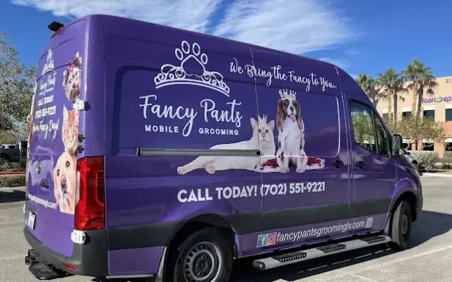 Fancy Pants Mobile Grooming in North Las Vegas, NV