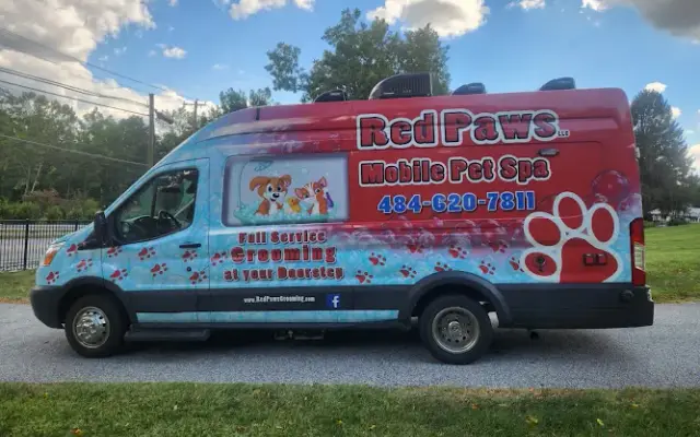 Red Paws, LLC in Claymont, DE