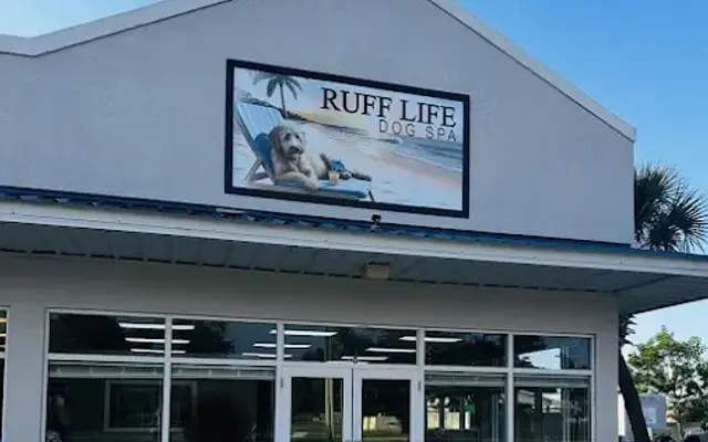 Ruff Life Dog Spa in Orange Beach, AL