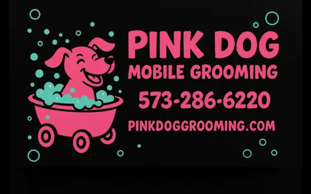 Pink Dog Grooming in Osage Beach, MO
