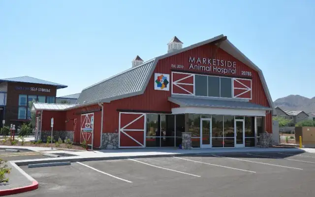 Marketside Animal Hospital at Verrado in Buckeye, AZ