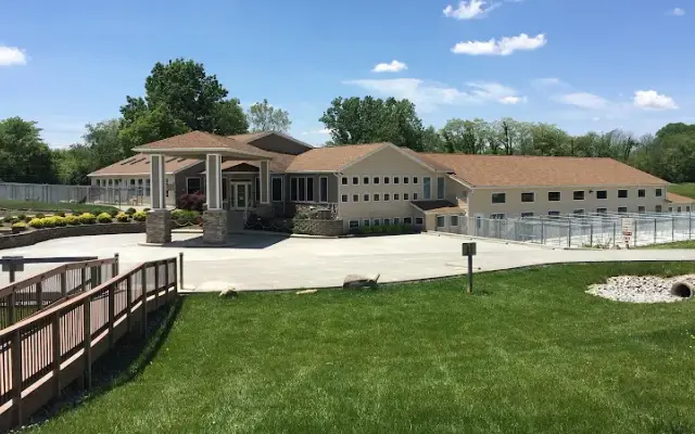 Diamond Kennels in Lewisburg, OH