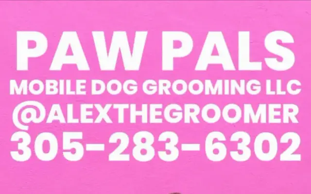 Paw Pals Mobile Dog Grooming, LLC in Orlando, FL