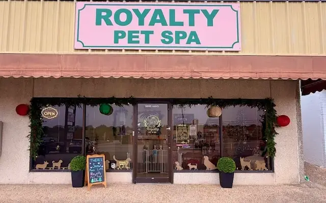 Royalty Pet Spa in San Antonio, TX