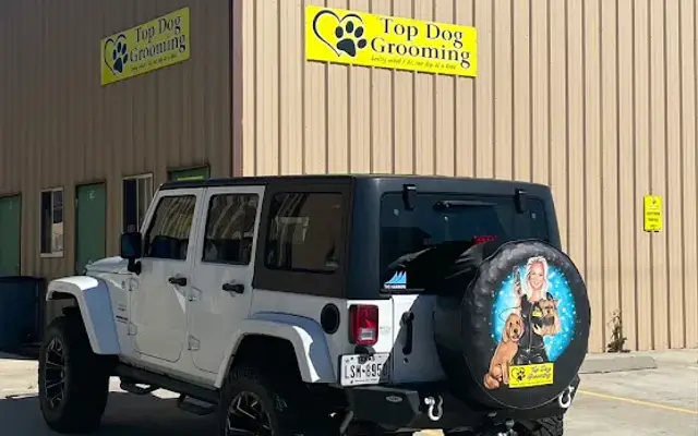Top Dog Grooming / Friendswood Pet Spa LLC in Friendswood, TX