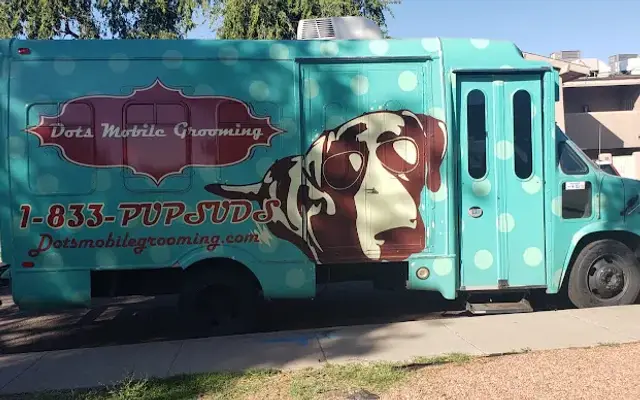 Dots mobile grooming in Phoenix, AZ
