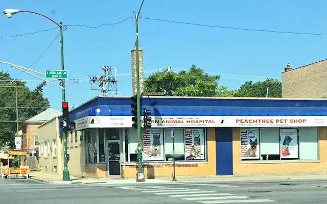 Auburn Animal Hospital in Chicago, IL