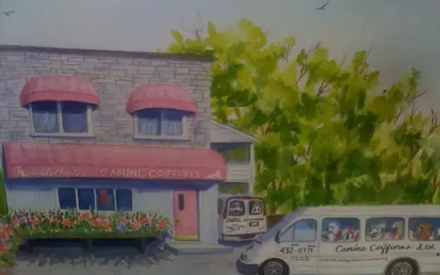 Canine Coiffure Ltd in Highland Park, IL