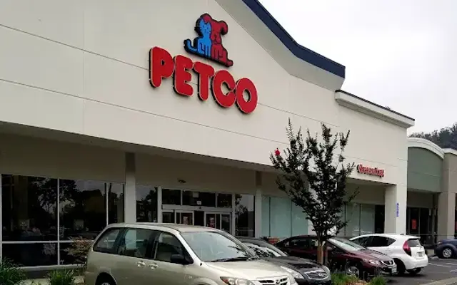 Petco in El Cerrito, CA