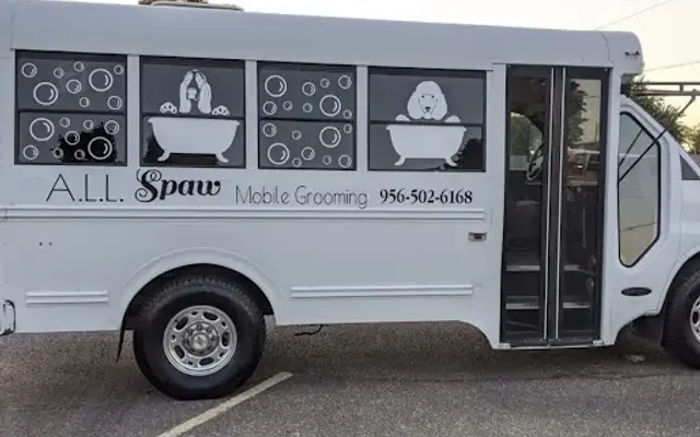 A.L.L. Spaw Mobile Grooming in Corpus Christi, TX