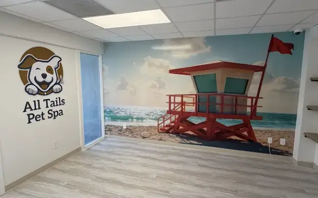 All Tails Pet Spa in Ponte Vedra Beach, FL