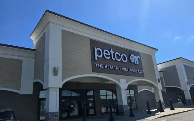 Petco in Shrewsbury, MA