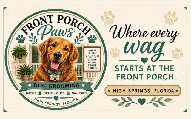 Front Porch Paws in High Springs, FL