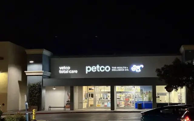 Petco in Petaluma, CA