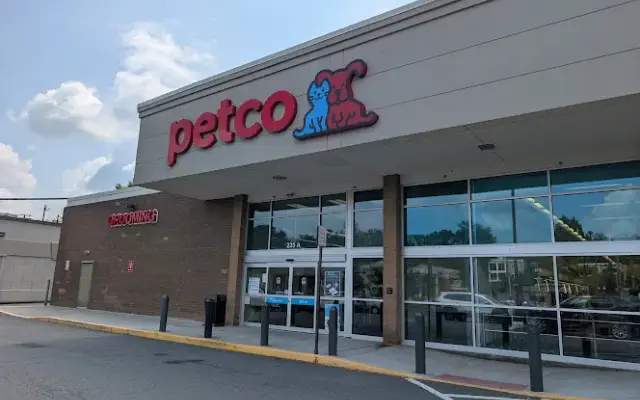 Petco in Vienna, VA
