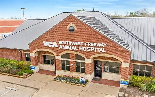 VCA Southwest Freeway Animal Hospital in Sugar Land, TX